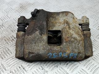 суппорт передний правый Ford Transit 7 поколение 2011, 2.2 л., дизель, МКПП, микроавтобус