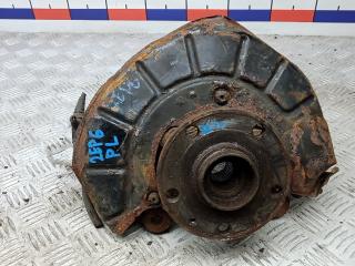 ступица передняя левая Volkswagen Tiguan 1 поколение 2009, 2.0 л., дизель, МКПП, внедорожник 5 дв., 1K0407255AA, 1K0407621F