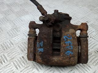 суппорт задний правый Volkswagen Tiguan 1 поколение 2009, 2.0 л., дизель, МКПП, внедорожник 5 дв., 5N0615404