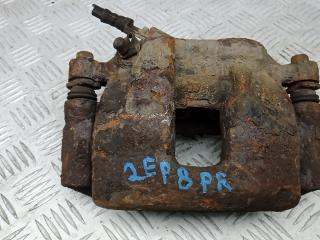 суппорт передний правый Ford Transit 7 поколение 2009, 2.2 л., дизель, МКПП, микроавтобус