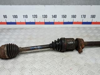 полуось передняя правая (приводной вал, ШРУС) Mitsubishi ASX 1 поколение 2010, 1.8 л., дизель, МКПП, внедорожник 5 дв., 3815A384
