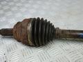 полуось передняя правая (приводной вал, ШРУС) Mitsubishi ASX 1 поколение 2010, 1.8 л., дизель, МКПП, внедорожник 5 дв., 3815A384 - фото №4