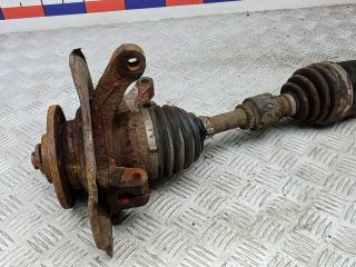 ступица передняя левая Mitsubishi ASX 1 поколение 2010, 1.8 л., дизель, МКПП, внедорожник 5 дв., 3880A018, 3870A007