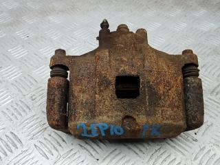 суппорт передний правый Mitsubishi ASX 1 поколение 2010, 1.8 л., дизель, МКПП, внедорожник 5 дв., 4605A862