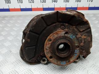 ступица передняя левая Volkswagen Passat B6 2008, 2.0 л., дизель, АКПП, седан, 3C0407253F, 1K0407621F