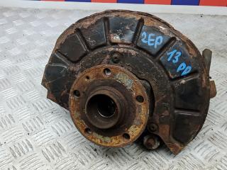 ступица передняя правая Volkswagen Passat B6 2008, 2.0 л., дизель, АКПП, седан, 3C0407254F, 1K0407621F