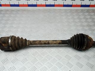 полуось передняя левая (приводной вал, ШРУС) Citroen Jumper 2 поколение 2009, 2.2 л., дизель, МКПП, микроавтобус