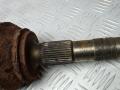 полуось передняя левая (приводной вал, ШРУС) Citroen Jumper 2 поколение 2009, 2.2 л., дизель, МКПП, микроавтобус - фото №2