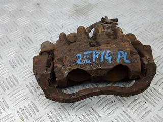 суппорт передний левый Citroen Jumper 2 поколение 2009, 2.2 л., дизель, МКПП, микроавтобус