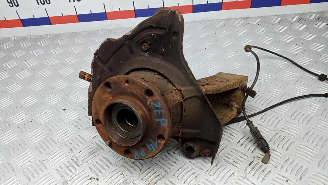 ступица передняя правая Citroen Jumper 2 поколение 2009, 2.2 л., дизель, МКПП, микроавтобус - фото №1