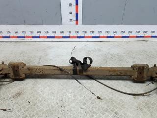 балка задняя Citroen Jumper 2 поколение 2009, 2.2 л., дизель, МКПП, микроавтобус