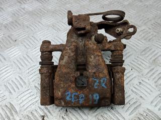 суппорт задний правый Ford S-Max 1 поколение 2009, 2.0 л., дизель, МКПП, минивэн