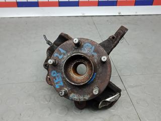 ступица передняя левая Ford Focus 2 поколение [рестайлинг] 2008, 1.6 л., бензин, МКПП, хетчбэк 5 дв.