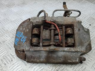 суппорт задний левый Volkswagen Touareg 1 поколение [рестайлинг] 2008, 3.0 л., дизель, АКПП, внедорожник 5 дв., 7L6615423L