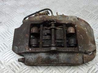 суппорт задний правый Volkswagen Touareg 1 поколение [рестайлинг] 2008, 3.0 л., дизель, АКПП, внедорожник 5 дв., 7L6615424L