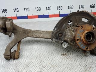 ступица передняя правая Audi A8 D3/4E [2-й рестайлинг] 2009, 3.0 л., дизель, АКПП, седан, 4E0407613C, 4E0407254Q