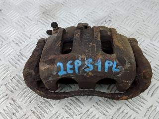 суппорт передний левый Mercedes-Benz Vito W639 2006, 2.2 л., CDI 109, дизель, МКПП, микроавтобус