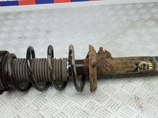 Стойка Skoda Octavia 2 поколение (A5) 2006, 1.9 л., D TDI PD, дизель, МКПП, хетчбэк 5 дв., 1K0413031BF, 1K0412331B, 1K0411105AQ