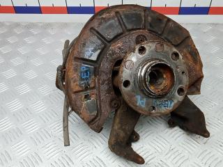 ступица передняя левая Skoda Octavia 2 поколение (A5) 2006, 1.9 л., D TDI PD, дизель, МКПП, хетчбэк 5 дв., 1K0407255T, 1K0498621