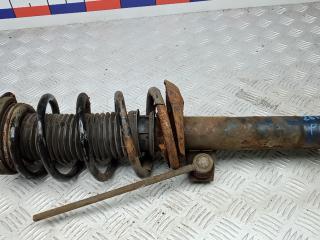 Стойка Volkswagen Touran 1 поколение [рестайлинг] 2006, 1.9 л., дизель, МКПП, минивэн, 1T0413031BQ, 1K0412331B, 1K0411105BP