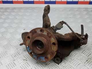 ступица передняя правая Volkswagen Touran 1 поколение [рестайлинг] 2006, 1.9 л., дизель, МКПП, минивэн, 1K0407256N, 1K0407621F