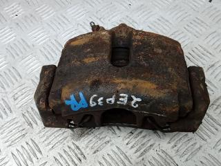 суппорт передний правый Volkswagen Touran 1 поколение [2-й рестайлинг] 2012, 1.6 л., дизель, МКПП, минивэн, 1K0615124E