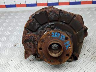 ступица передняя правая Volkswagen Touran 1 поколение [2-й рестайлинг] 2012, 1.6 л., дизель, МКПП, минивэн, 1K0407256AA, 1K0407621F