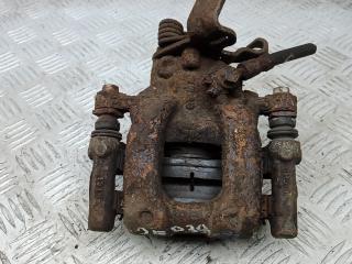 суппорт задний левый Volkswagen Touran 1 поколение [2-й рестайлинг] 2012, 1.6 л., дизель, МКПП, минивэн, 5K0615423