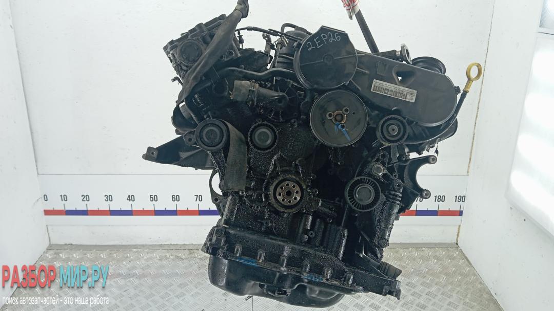 двигатель Audi Q7 4L 2006, 3.0 л., D TDI, дизель, АКПП, внедорожник 5 дв., BUG - фото №1