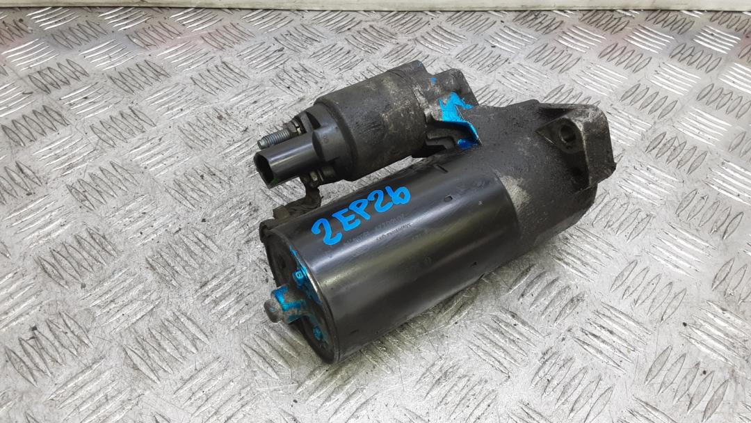 стартер Audi Q7 4L 2006, 3.0 л., D TDI, дизель, АКПП, внедорожник 5 дв., 059911024H, 059911024CX - фото №1