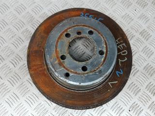 диск тормозной задний Land Rover Range Rover 3 поколение 2003, 4.4 л., бензин, АКПП, внедорожник 5 дв., SDB000211