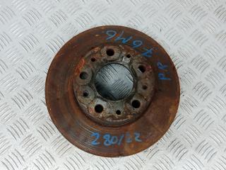 диск тормозной передний Peugeot Boxer 3 поколение [рестайлинг] 2018, 2.0 л., HDi, дизель, МКПП