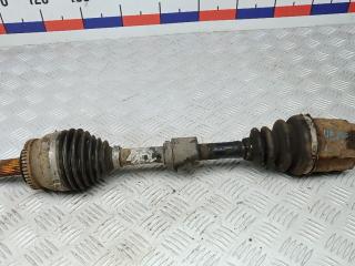 полуось передняя левая (приводной вал, ШРУС) Kia Ceed 1 поколение [рестайлинг] 2010, 1.6 л., дизель, МКПП, универсал, 495011H210