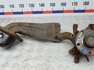 ступица задняя правая Volkswagen Touran 1 поколение [рестайлинг] 2006, 1.9 л., дизель, МКПП, минивэн, 1T0598611B, 1T0505224F, 1K0505436AC