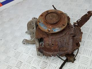 ступица задняя правая Peugeot 407 1 поколение 2007, 2.0 л., HDi, дизель, МКПП, седан