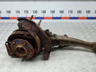 ступица задняя правая Mitsubishi Outlander 2 поколение 2008, 2.0 л., D DI-D, дизель, МКПП, внедорожник 5 дв.