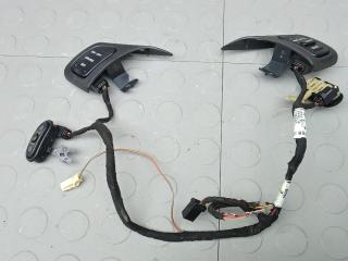 кнопки управления на руле Jeep Grand Cherokee WJ [рестайлинг] 2003, 2.7 л., дизель, АКПП, внедорожник 5 дв.