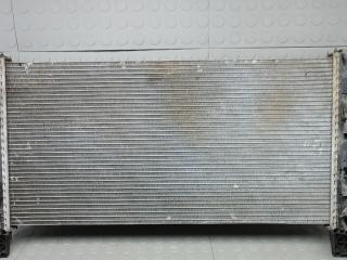 радиатор охлаждения Peugeot Boxer 3 поколение [рестайлинг] 2018, 2.0 л., HDi, дизель, МКПП