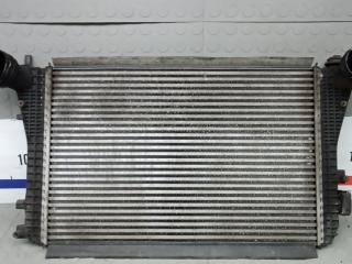 радиатор интеркулера Volkswagen Passat B6 2008, 2.0 л., дизель, МКПП, седан, 3C0145805P