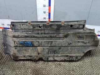 защита топливного бака BMW X5 E53 [рестайлинг] 2003, 3.0 л., бензин, АКПП, внедорожник 5 дв.