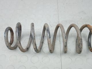 пружина задняя Renault Megane 3 поколение 2010, 1.5 л., дизель, МКПП, хетчбэк 5 дв.