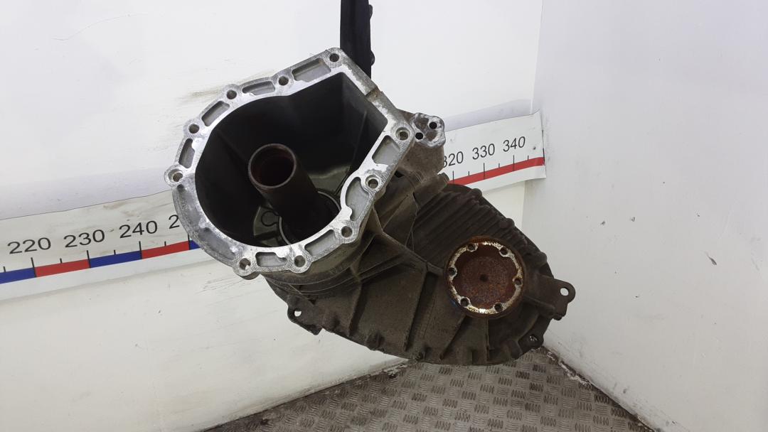 раздаточная коробка Audi Q7 4L 2006, 3.0 л., D TDI, дизель, АКПП, внедорожник 5 дв., 488JSS0133688 - фото №1