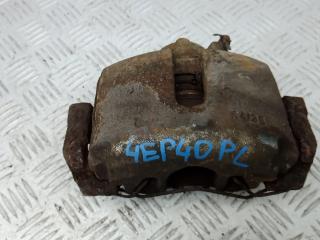 суппорт передний левый Volkswagen Touran 1 поколение [рестайлинг] 2009, 1.9 л., дизель, МКПП, минивэн, 1K0615123E