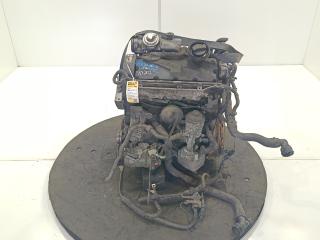 двигатель Volkswagen Polo 4 поколение [рестайлинг] 2007, цвет, BLT