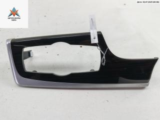 накладка на торпедо (консоль) BMW 5 серия F07/F10/F11 2012, 3.0 л., дизель, АКПП, чёрный, универсал, 9192941.9166644