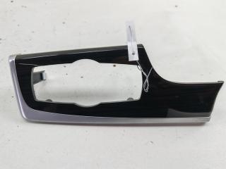 накладка на торпедо (консоль) BMW 5 серия F07/F10/F11 2012, 3.0 л., дизель, АКПП, чёрный, универсал, 9192941.9166644