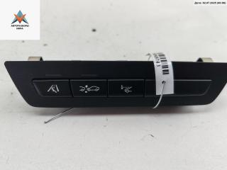 кнопка (выключатель) BMW 5 серия F07/F10/F11 2012, 3.0 л., дизель, АКПП, чёрный, универсал, 9220047