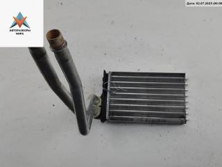 радиатор отопителя (печки) Citroen C5 1 поколение 2002, 2.0 л., бензин, МКПП, серый, хетчбэк 5 дв.