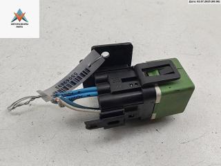 блок управления вентилятором (реле) Citroen C5 1 поколение 2002, 2.0 л., бензин, МКПП, серый, хетчбэк 5 дв., 9620725080