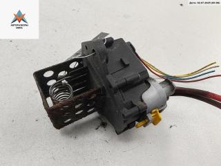 блок управления вентилятором (реле) Citroen C4 1 поколение 2005, 1.6 л., дизель, МКПП, чёрный, хетчбэк 3 дв., 9658508980